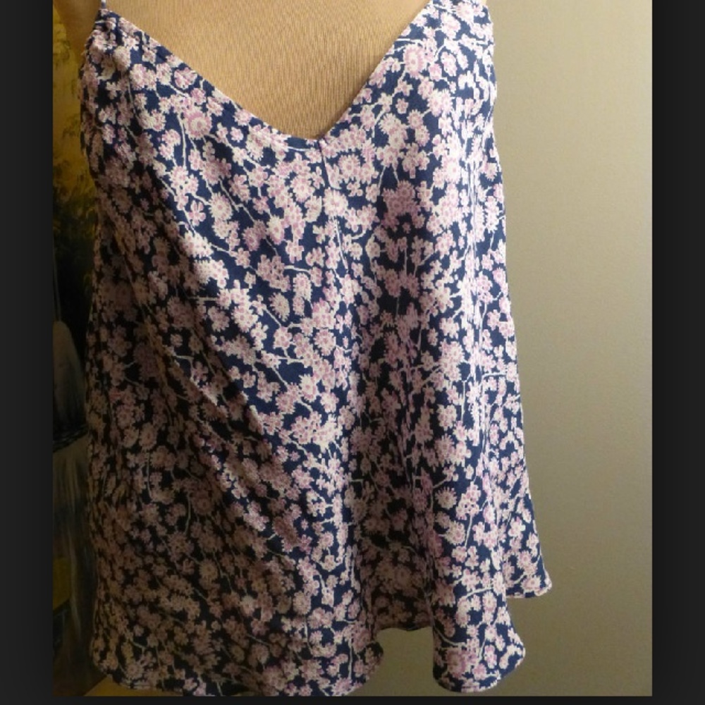 Rebecca Taylor brambles top